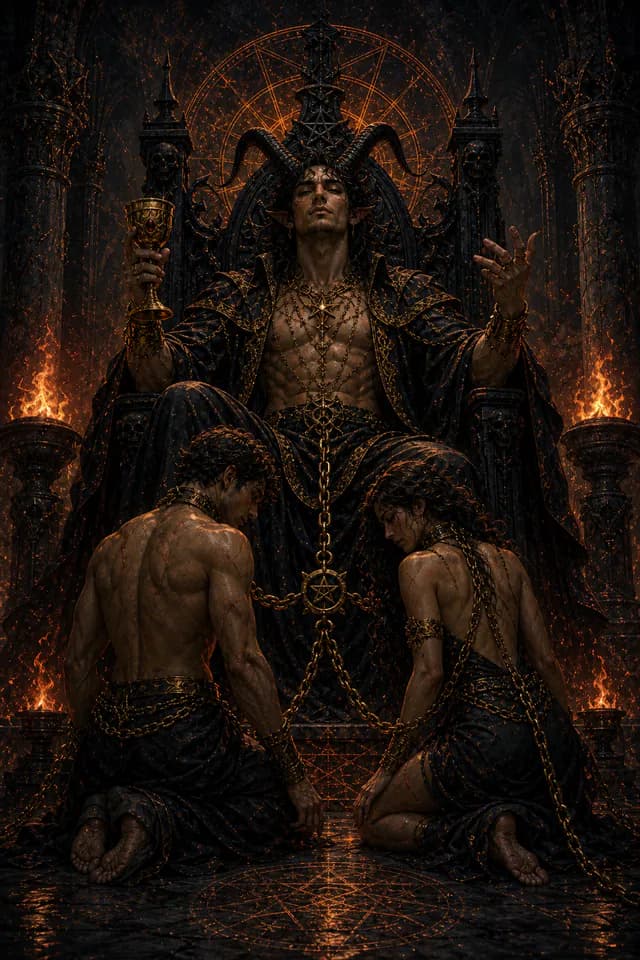 恶魔