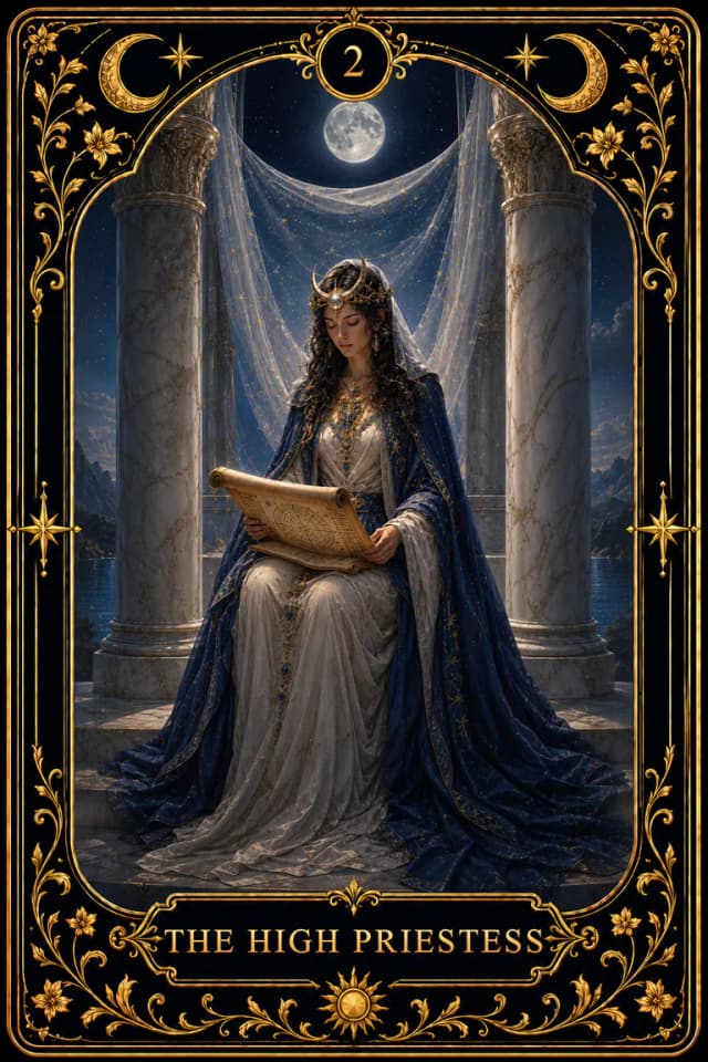 Related tarot card