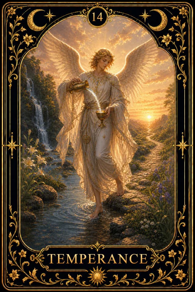 Related tarot card