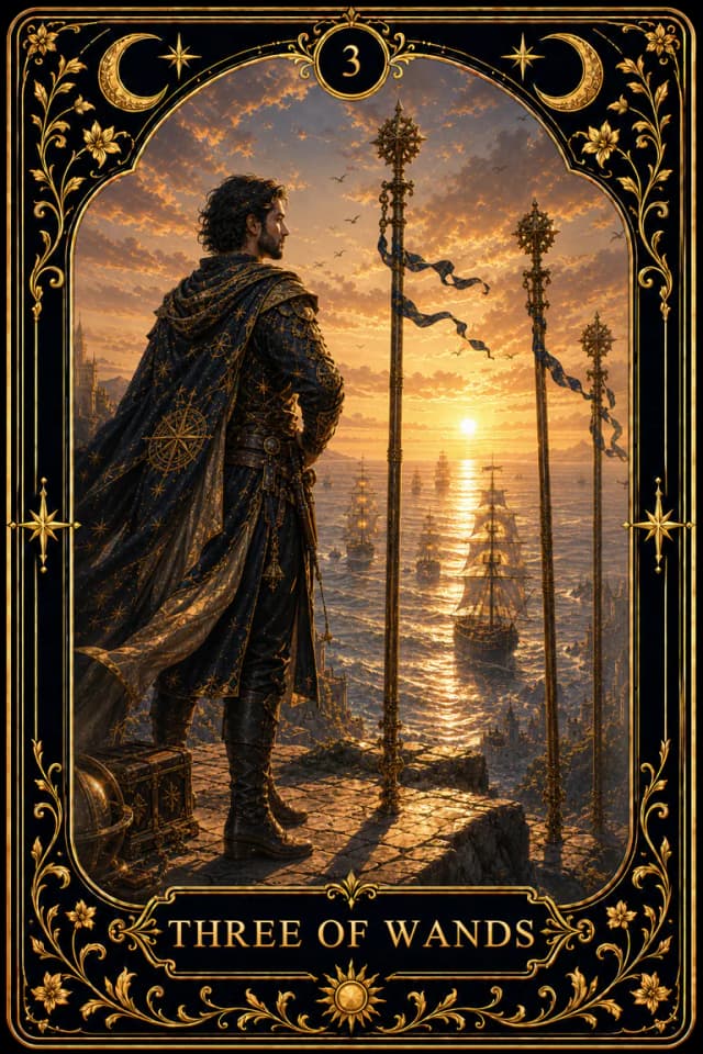 Related tarot card