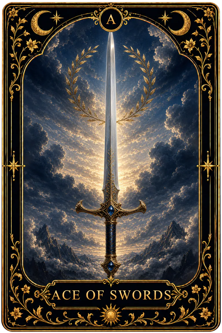 Ace of Swords